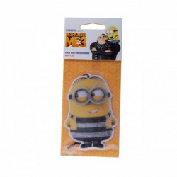 OsvieĹžovaÄ vzduchu do auta - Minions (novĂŠ auto)